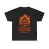Nottoway Plantation Burned We Are the Fire Our Ancestors Whispered About Juneteenth 1865 Shirt