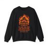 Nottoway Plantation Burned We Are the Fire Our Ancestors Whispered About Juneteenth 1865 Shirt 3