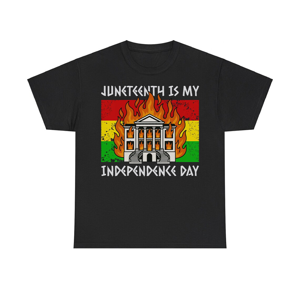 Nottoway Plantation Juneteenth Is My Independence Day Shirt Nottoway Plantation Juneteenth Is My Independence Day Shirt