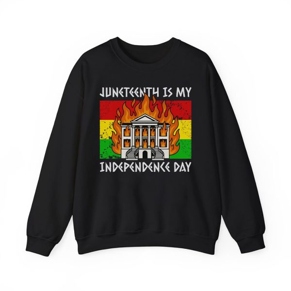 Nottoway Plantation Juneteenth Is My Independence Day Shirt 3