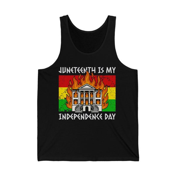 Nottoway Plantation Juneteenth Is My Independence Day Shirt 4