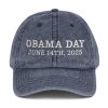 Obama Day June 14th 2025 Hat