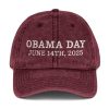 Obama Day June 14th 2025 Hat