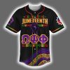 Omega Psi Phi Juneteenth Day They Not Like Us 2025 Jersey 2