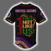 Omega Psi Phi Juneteenth Day They Not Like Us 2025 Jersey 3
