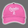 Orioles 2025 Breast Cancer Awareness Game Night Hat