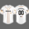 Orioles 2025 Stand Up To Cancer Night Jersey