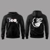 Orioles Bob's 100th Hoodie Joggers Cap