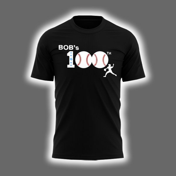 Orioles Bobs 100th Two Sided Shirt 2