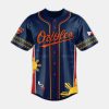 Orioles Filipino Heritage Night 2025 Jersey 2