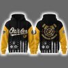 Orioles First Responders Night Hoodie Joggers Cap 2025