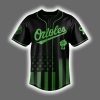 Orioles Mental Health Awareness Month 2025 Jersey 2