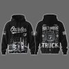 Orioles Nation Truck Driver Appreciation Week Hoodie 2025