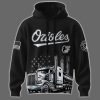Orioles Nation Truck Driver Appreciation Week Hoodie 2025 2