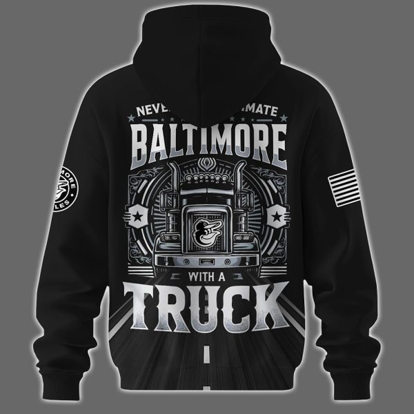 Orioles Nation Truck Driver Appreciation Week Hoodie 2025 3