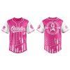 Orioles Pink Out The Park Jersey 2025
