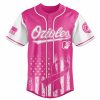 Orioles Pink Out The Park Jersey 2025 2