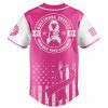 Orioles Pink Out The Park Jersey 2025 3