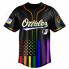 Orioles Pride Month 2025 Jersey 2