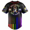 Orioles Pride Month 2025 Jersey 3