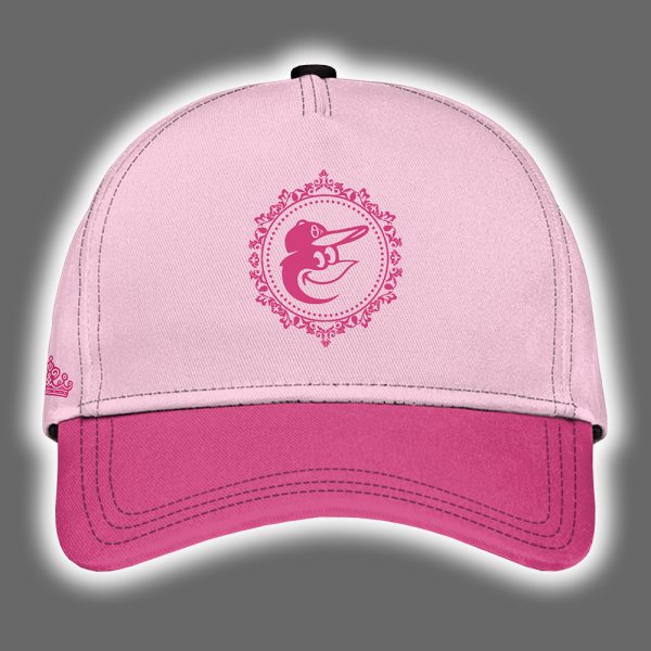 Orioles Princess Day Jersey 2025 2