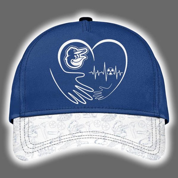 Orioles Radiology Tech Night 2025 Hat