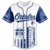 Orioles Radiology Tech Night 2025 Jersey 2