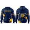 Padres Filipino Heritage Night 2025 Hoodie Joggers Cap