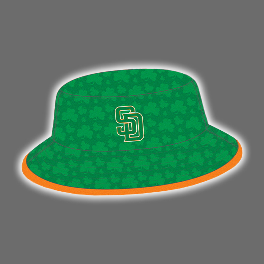 Padres Irish Heritage Celebration Hat 2025 Giveaway Padres Irish Heritage Celebration Hat 2025 Giveaway