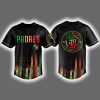 Padres Juneteenth Freedom Day 2025 Jersey