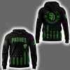 Padres Mental Health Awareness Month 2025 Hoodie Joggers Cap