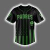 Padres Mental Health Awareness Month 2025 Jersey 2
