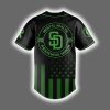 Padres Mental Health Awareness Month 2025 Jersey 3