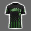 Padres Mental Health Awareness Month 2025 Shirt 2