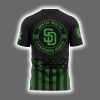 Padres Mental Health Awareness Month 2025 Shirt 3