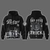 Padres Nation Truck Driver Appreciation Week Hoodie 2025
