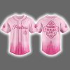Padres Princess Day Jersey 2025