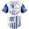 Padres Radiology Tech Night 2025 Jersey 3