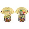 Padres x Juneteenth Freedom Day Jersey 2025