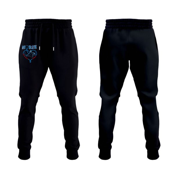 Panthers Nurses Night 2025 Hoodie Joggers Cap 3