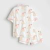 Patriotic Pups 4th Of July Satin Pajama Set 2