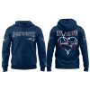 Patriots Nurses Night 2025 Hoodie Joggers Cap