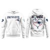 Patriots Nurses Night 2025 Hoodie Joggers Cap 4