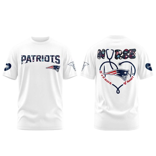 Patriots Nurses Night 2025 Shirt