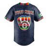 Personalized 2025 Brewers Mexican Heritage Night Baseball Jersey 3