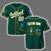 Personalized Athletics EMS Appreciation 2025 Baseball Jersey