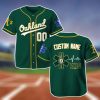 Personalized Athletics EMS Appreciation 2025 Baseball Jersey 2