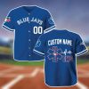 Personalized Blue Jays EMS Appreciation 2025 Baseball Jersey 2