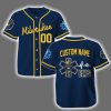 Personalized Brewers EMS Appreciation 2025 Baseball Jersey