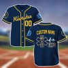 Personalized Brewers EMS Appreciation 2025 Baseball Jersey 2